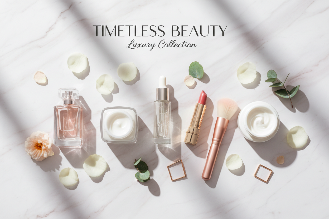 Beauty & Personal care