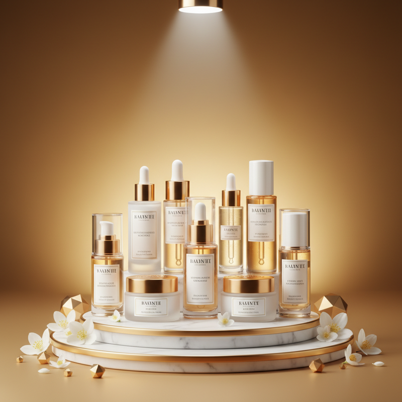 Beauty & Personal care