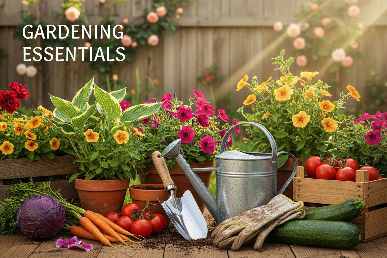 Gardening