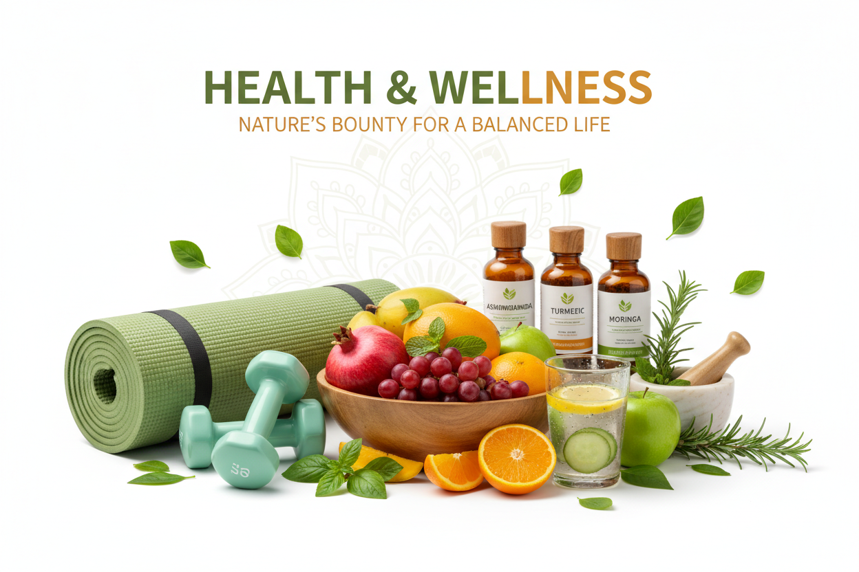 Health & Wellness