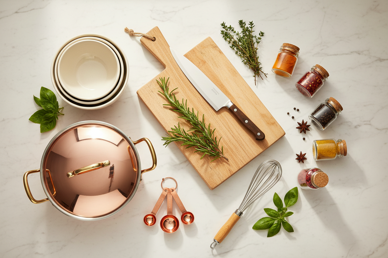 Kitchen Essentials