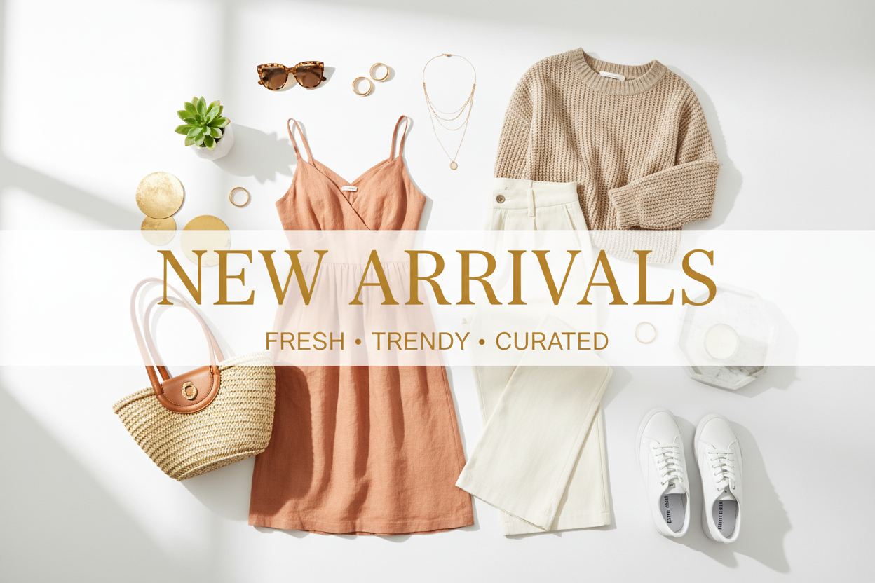 New Arrivals