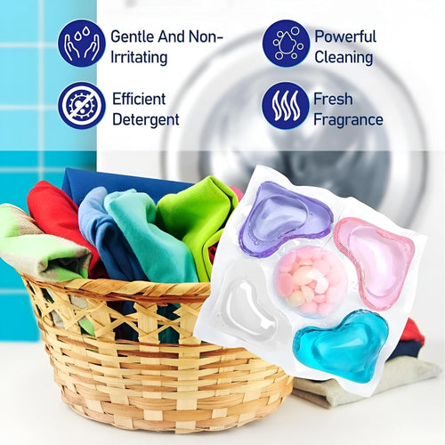 Fresh Pods — 5-in-1 Laundry Detergent Pods
