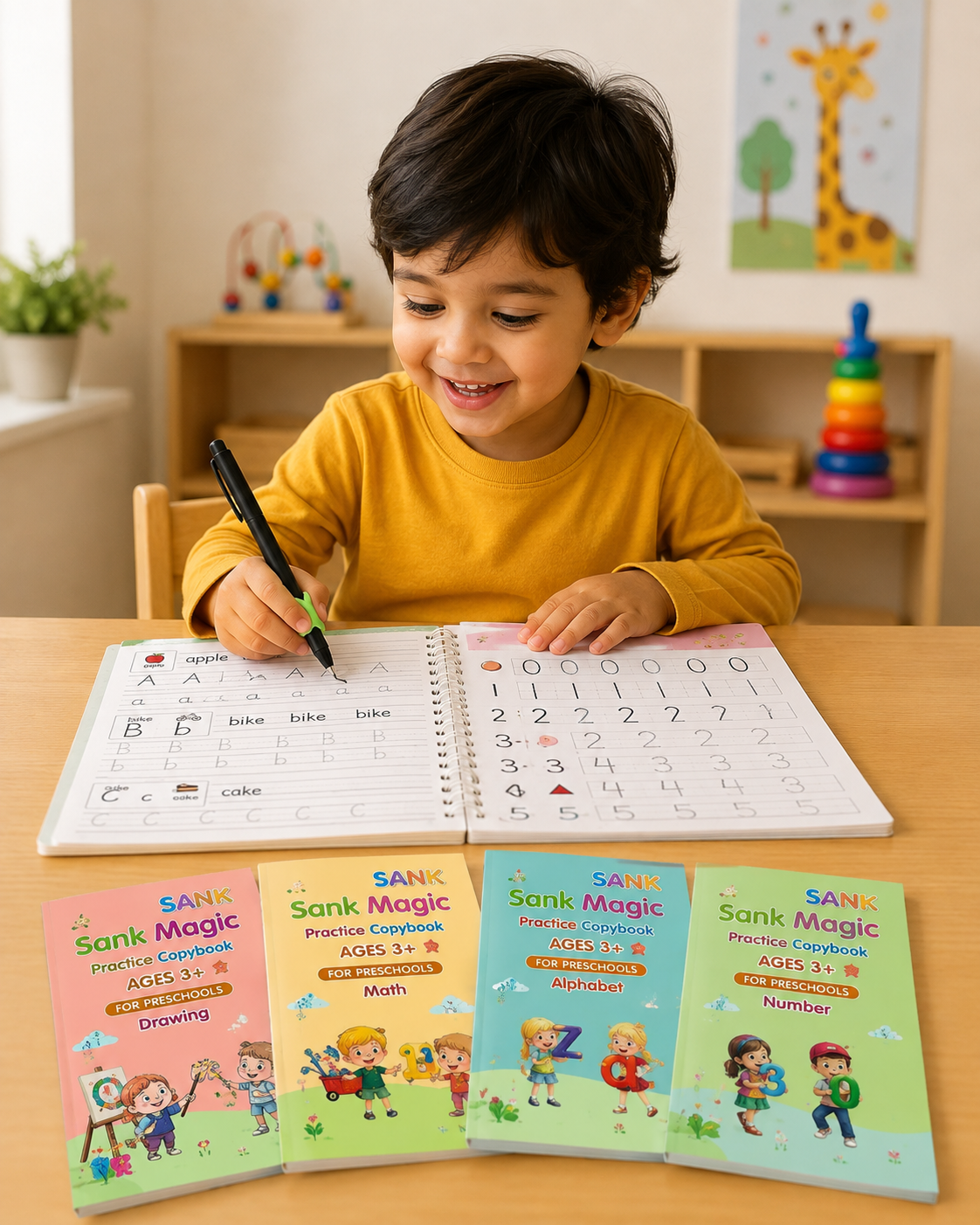 Designed to Engage Kids