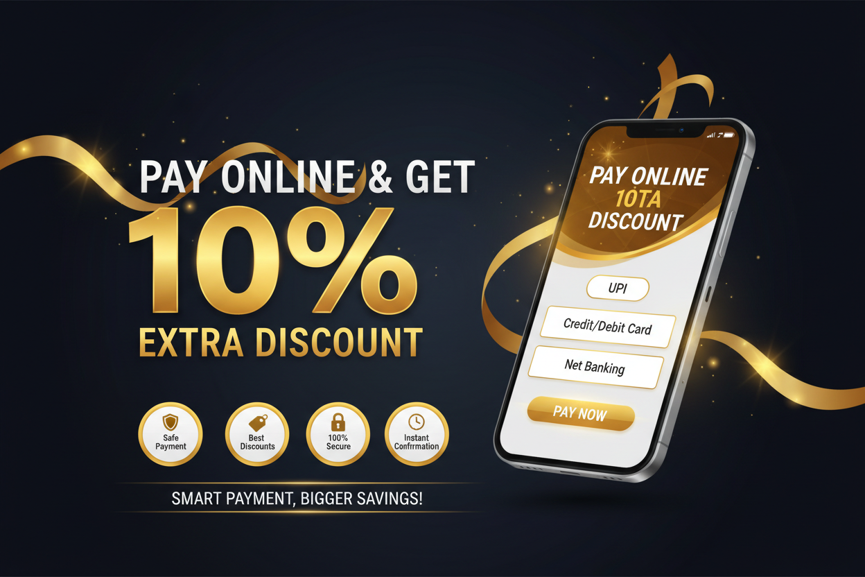 Hosa Peti Pay Online Banner